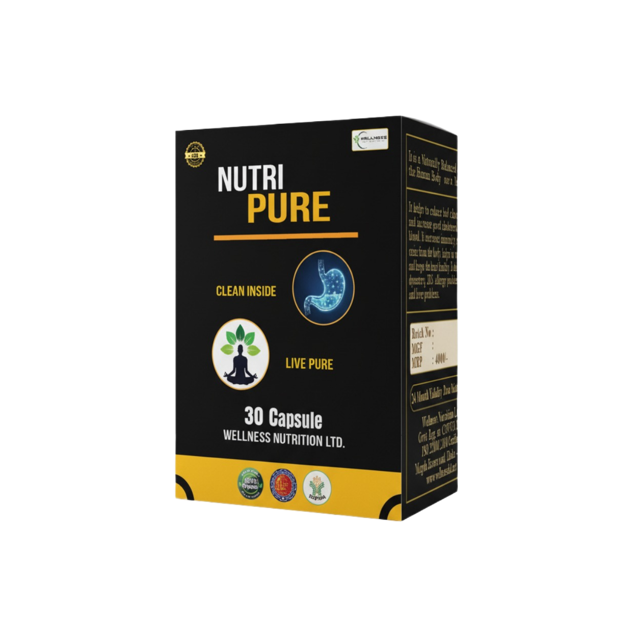 Nutri Pure